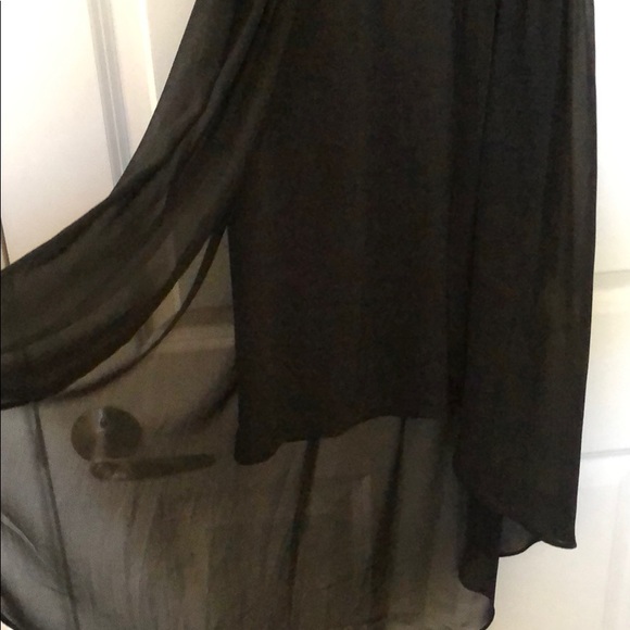 Forever21 high low shift dress - Picture 5 of 5